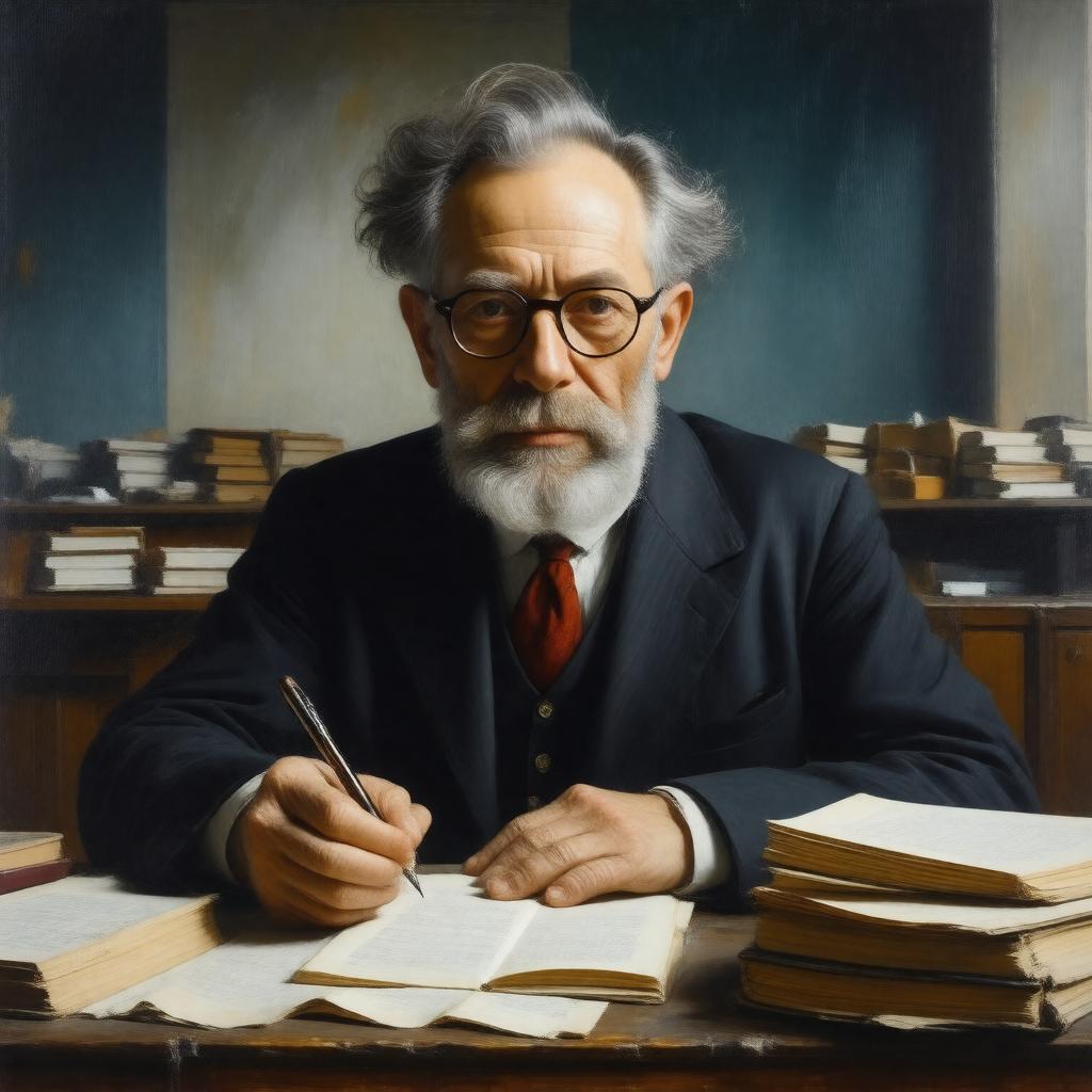 Louis Ginsberg